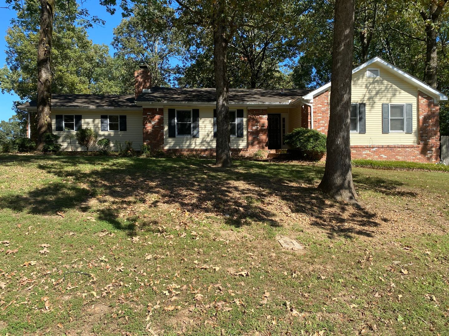 Jonesboro House: 2006 Vail