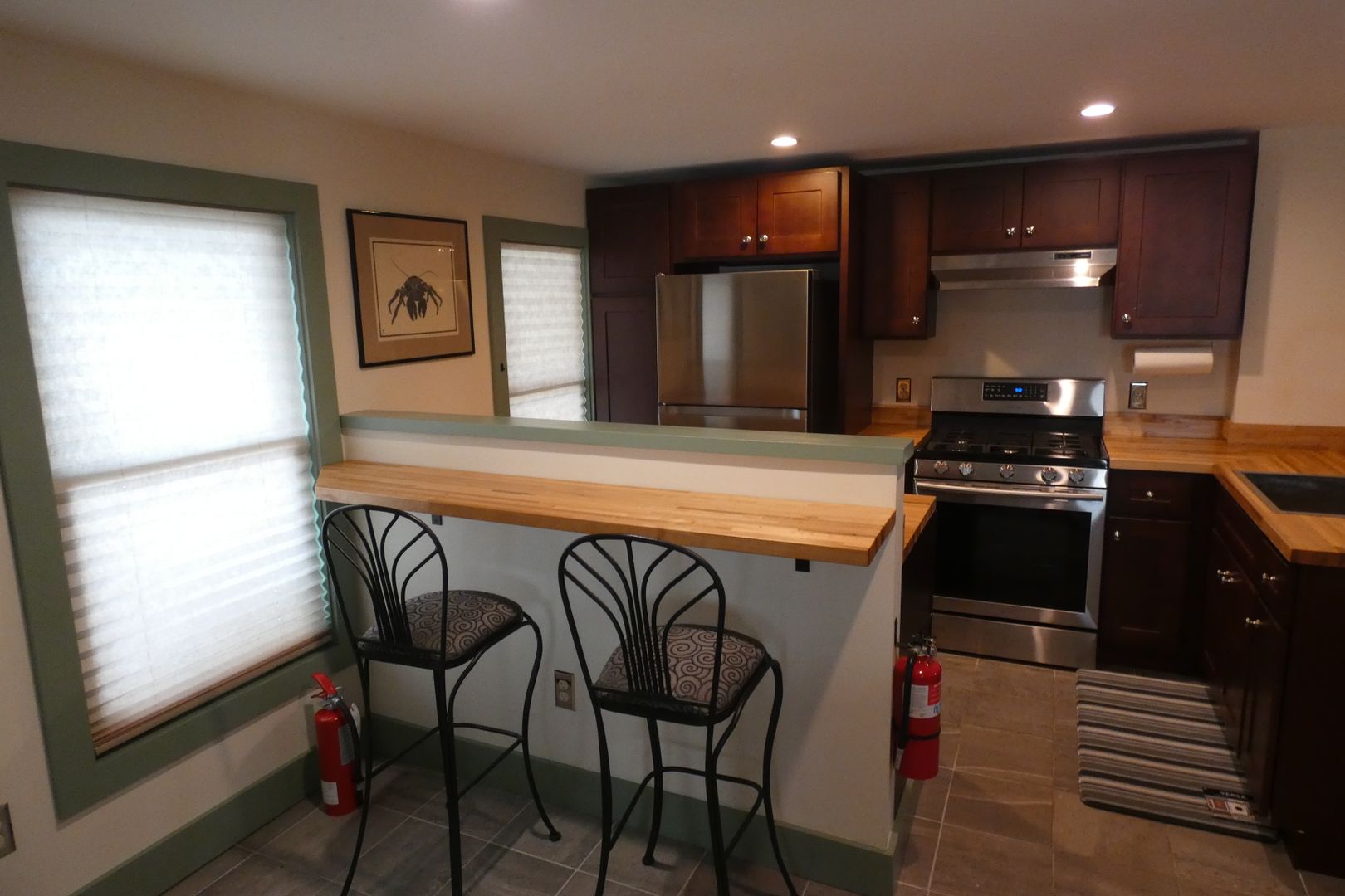 Burlington Apartment: 219 N. Winooski Ave.