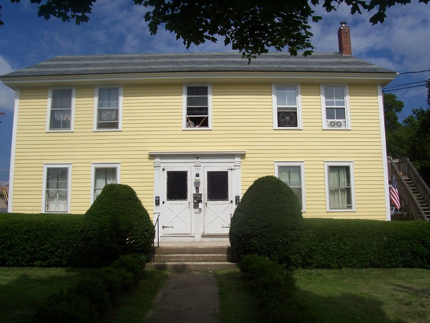 Vergennes Apartment: 94-96 Main Street