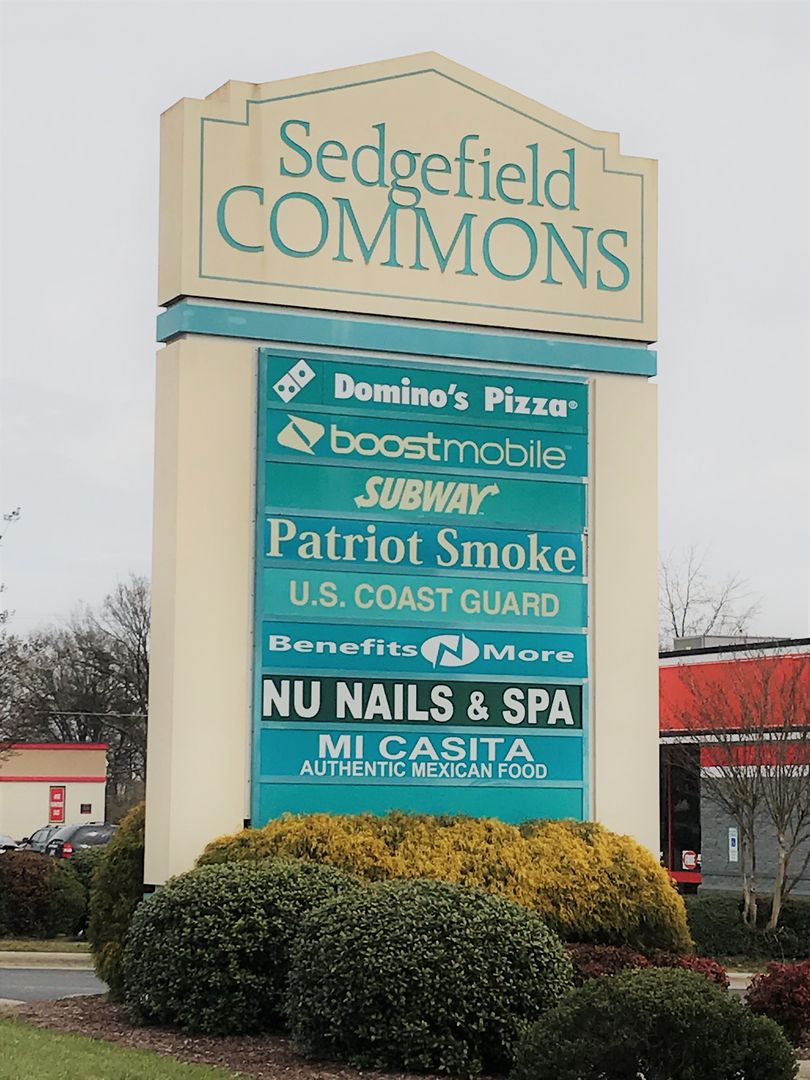 4411 W. Gate City Blvd., Suite 105, Greensboro, NC 27407