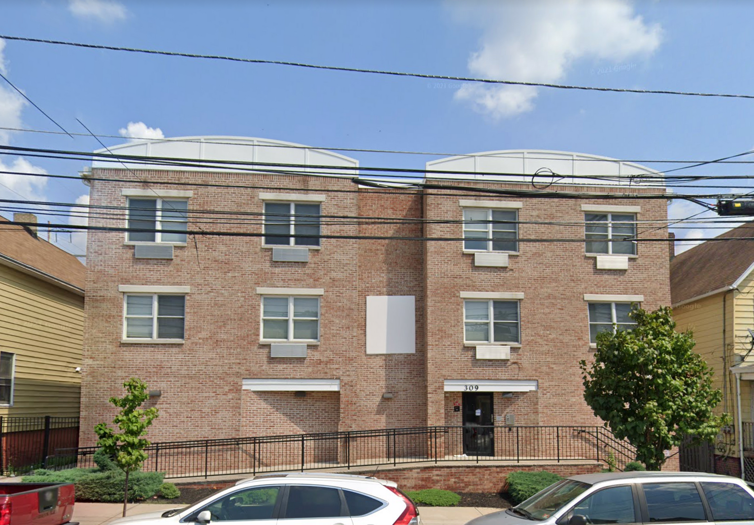 New Brunswick Apartment: 309 Suydam Street