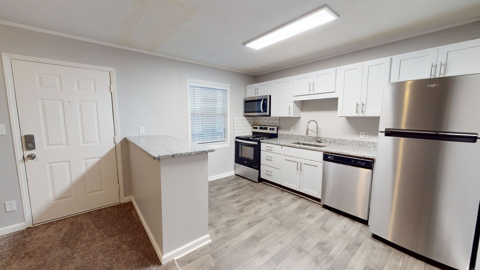 Winston-Salem Apartment: 114 Penner St