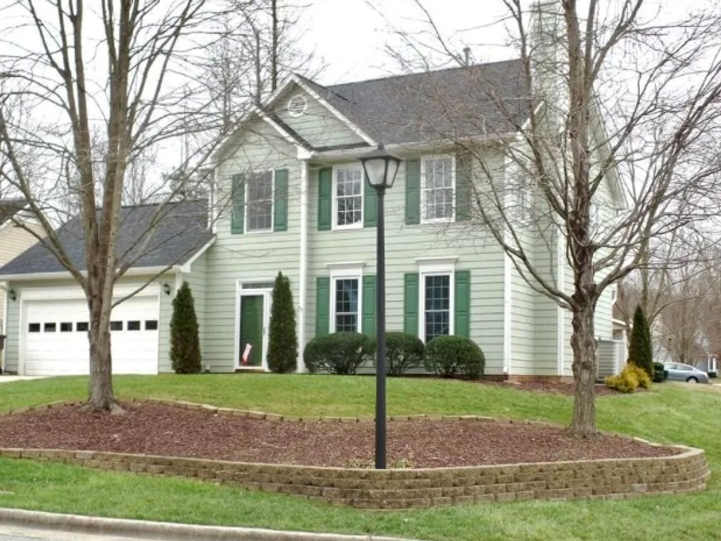 Jamestown House: 3125 Southhampton Dr.