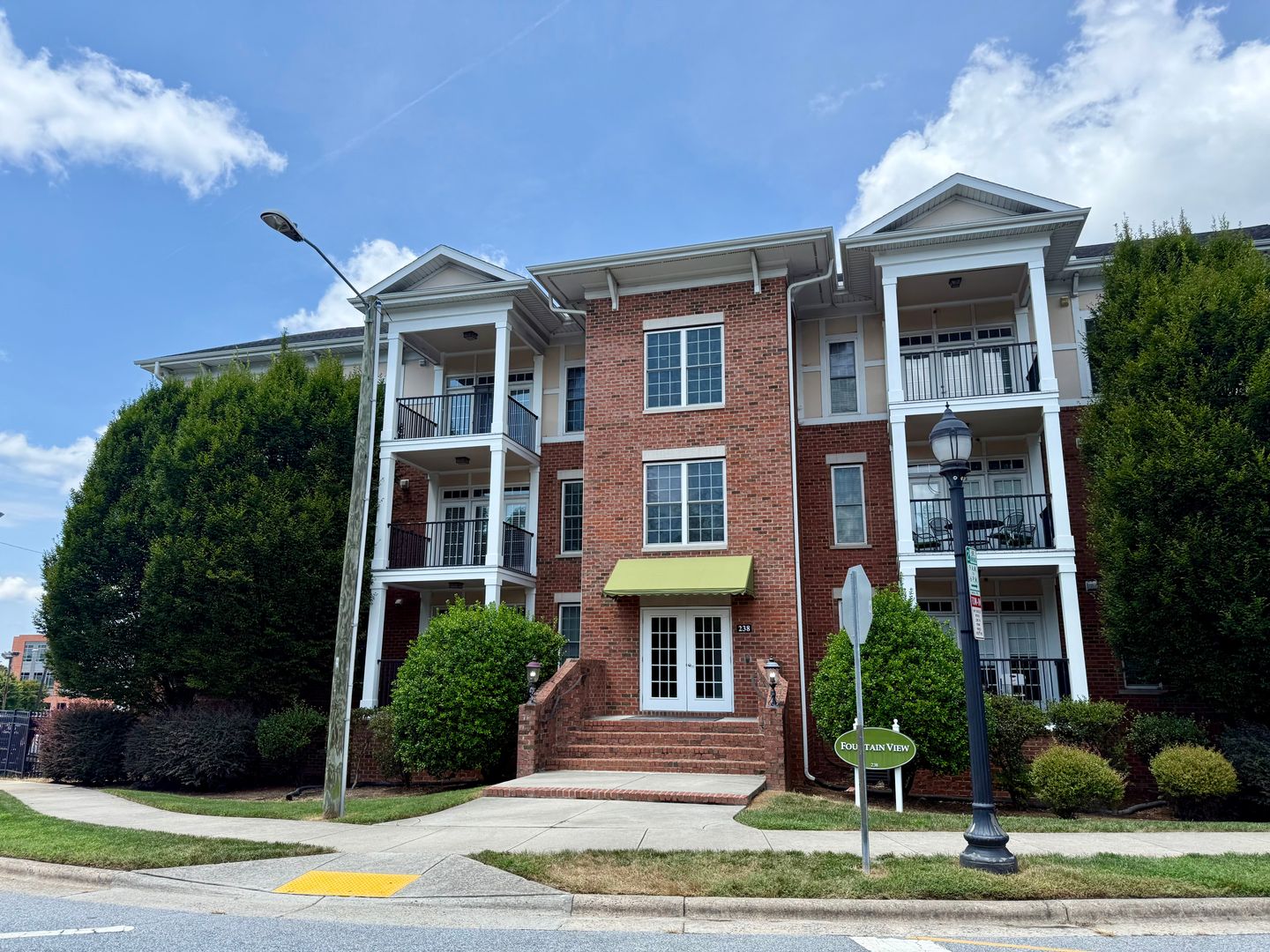 Greensboro Apartment: 238 East Lewis Street