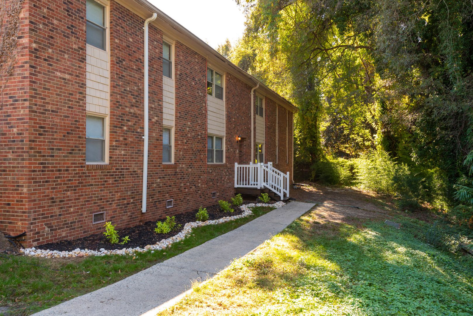 Greensboro Apartment: 516 S. Mendenhall Street