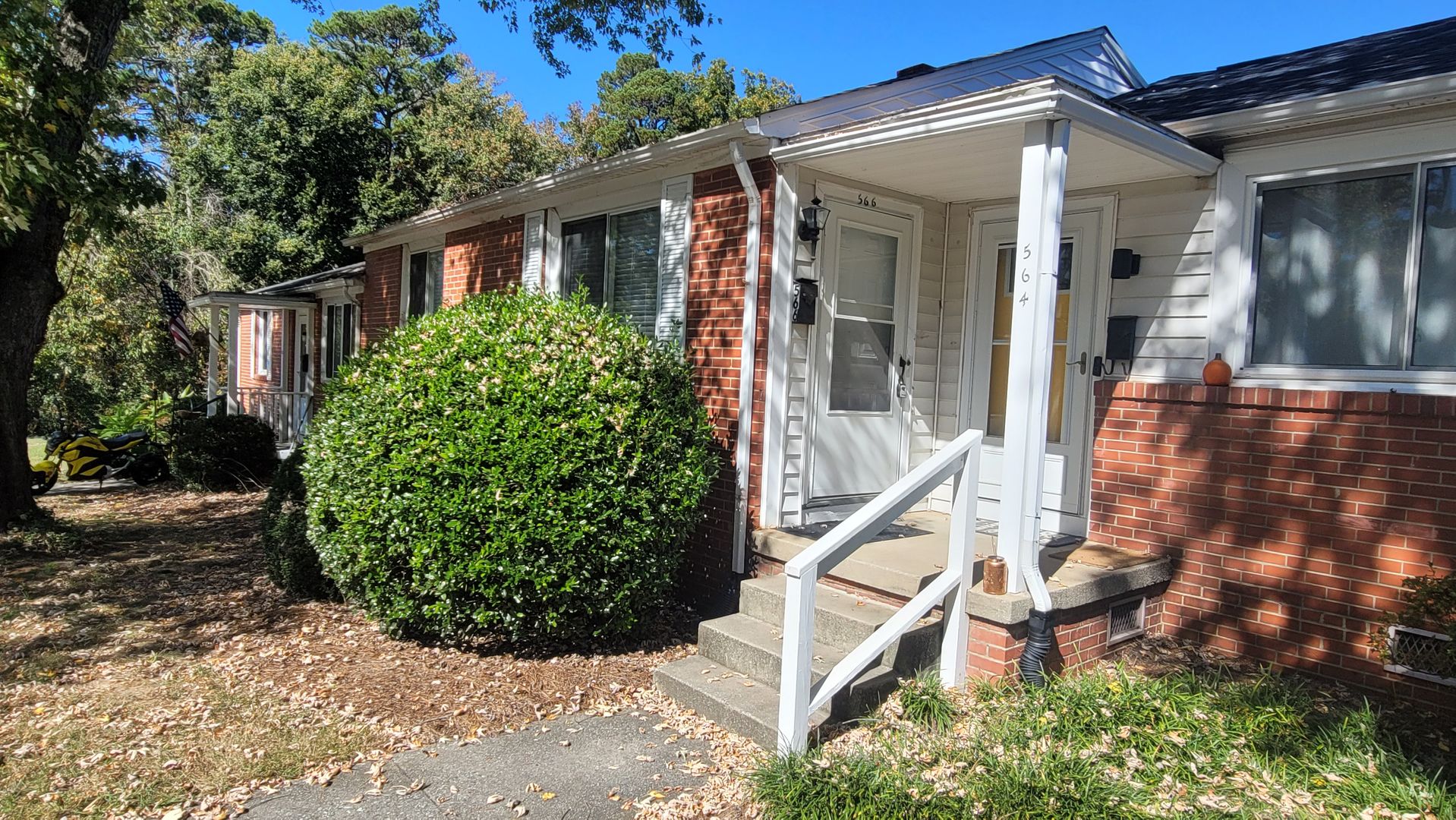 Greensboro House: 566 Overlook Drive