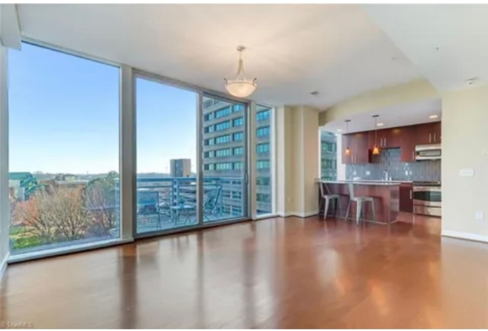 Greensboro Condo: 201 N. Elm St.#508