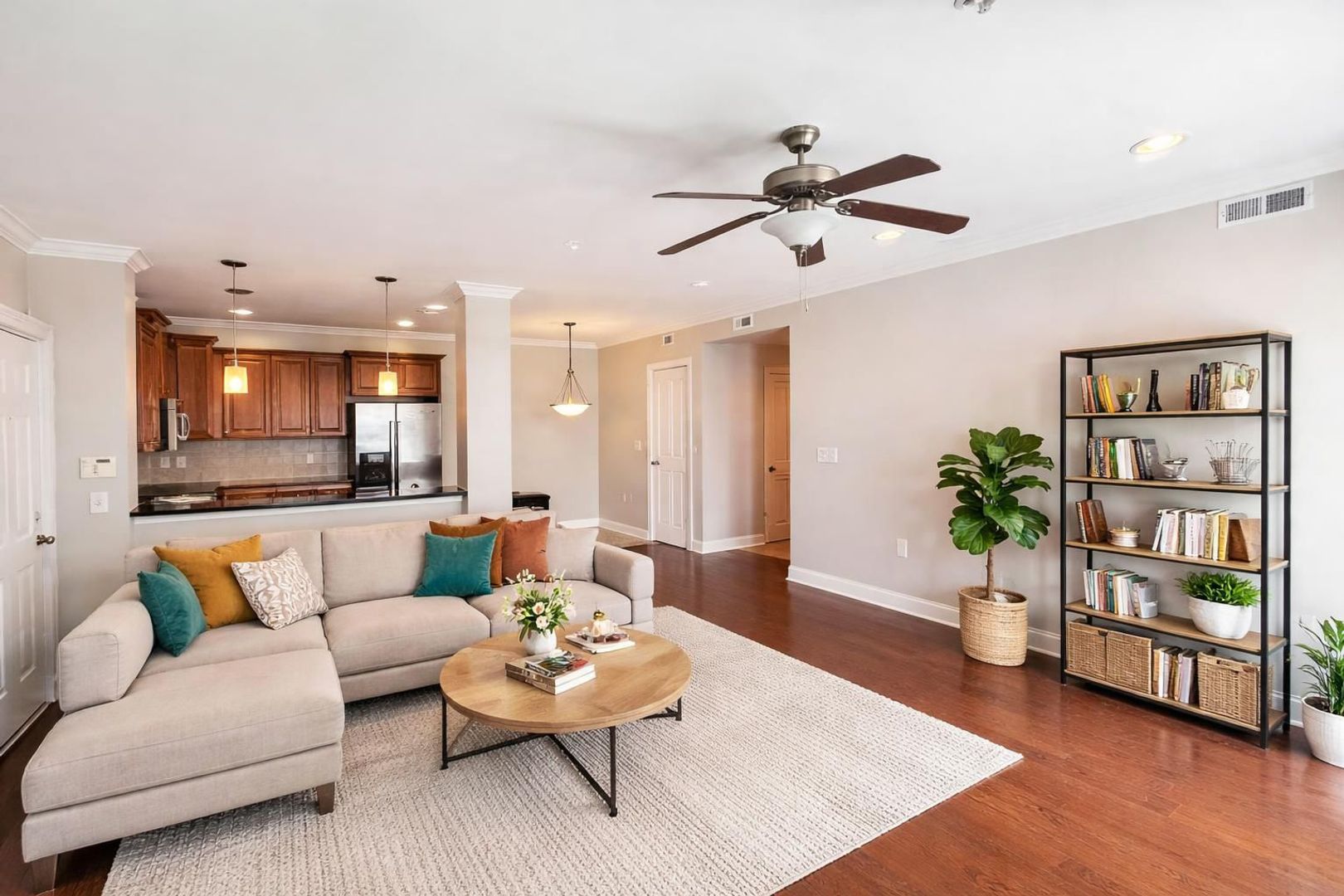 Greensboro Apartment: 238 East Lewis Street