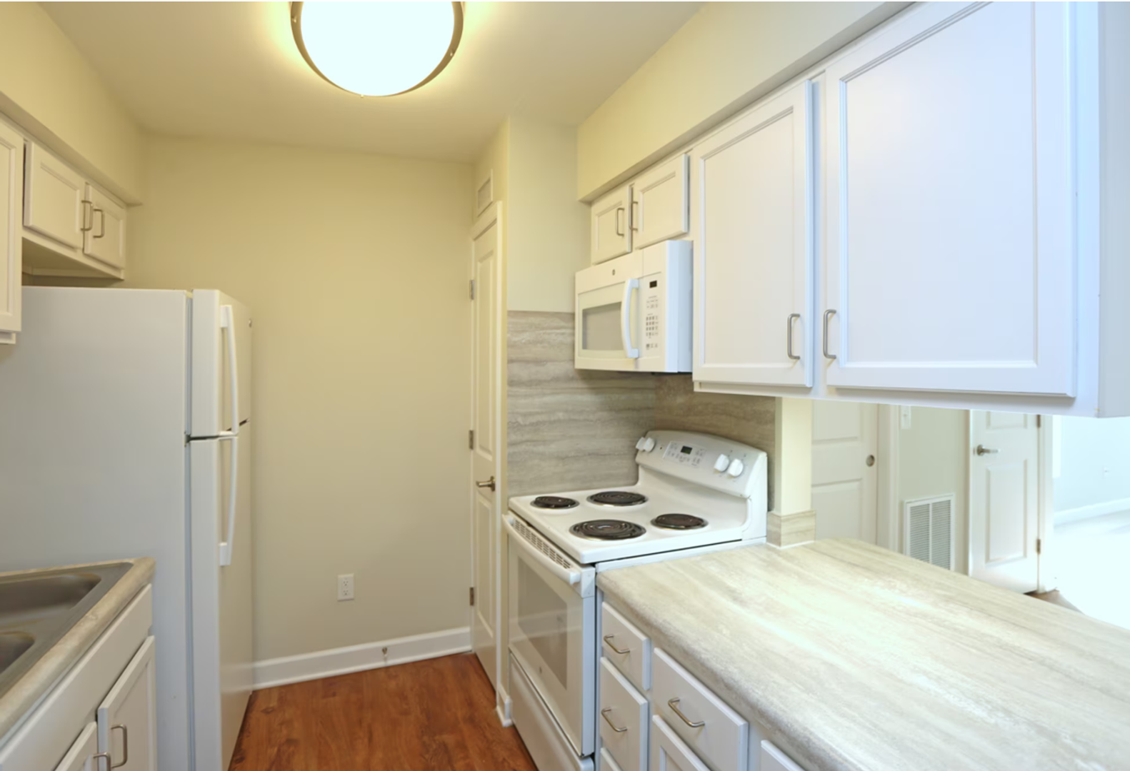 Jamestown Apartment: 500 West Main Street