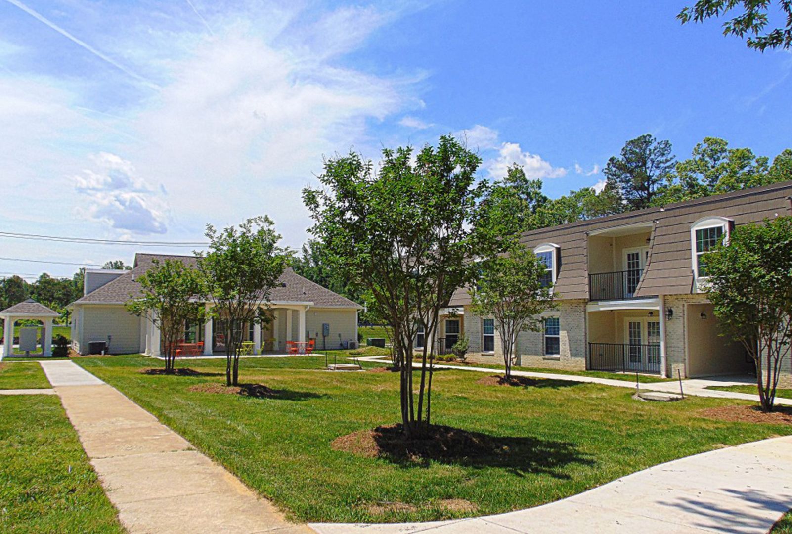 Jamestown Apartment: 500 West Main Street