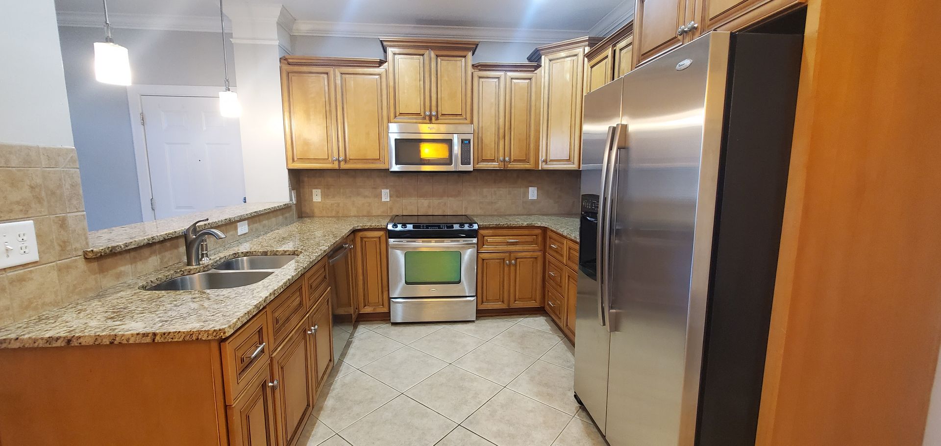 Greensboro Apartment: 238 East Lewis Street