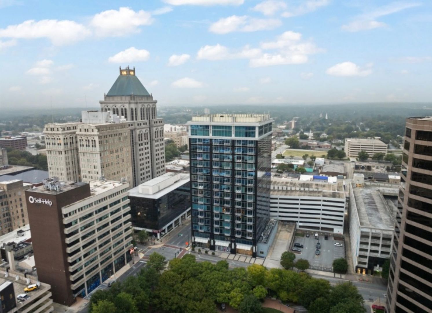 Greensboro House: 201 N Elm St. #805