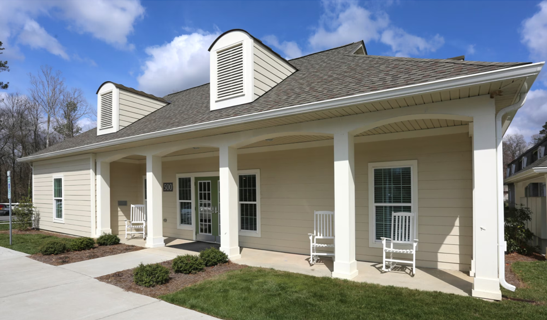 Jamestown Apartment: 500 West Main Street