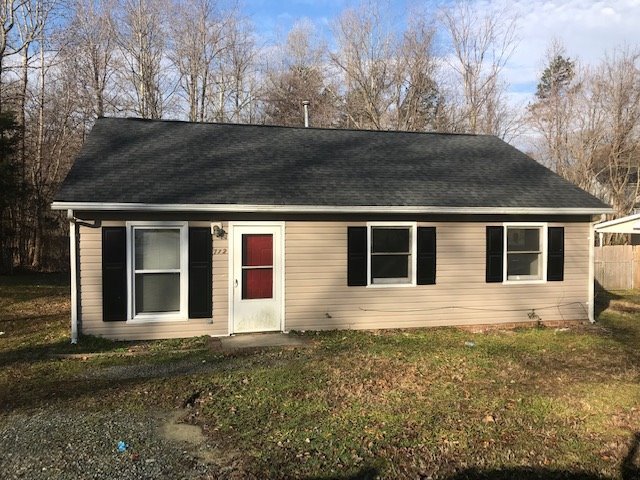 Burlington House: 712 N Sellars Mill Rd