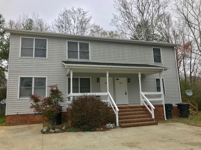 Burlington House: 2320 Morningside Dr.