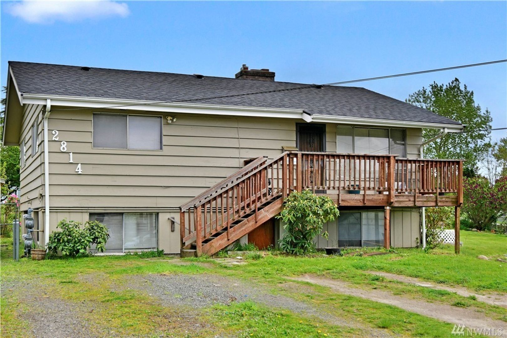 Bremerton Apartment: 2814 Callahan Dr