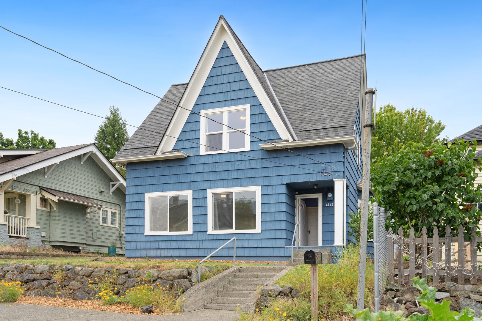 Bremerton House: 1242 8th Street