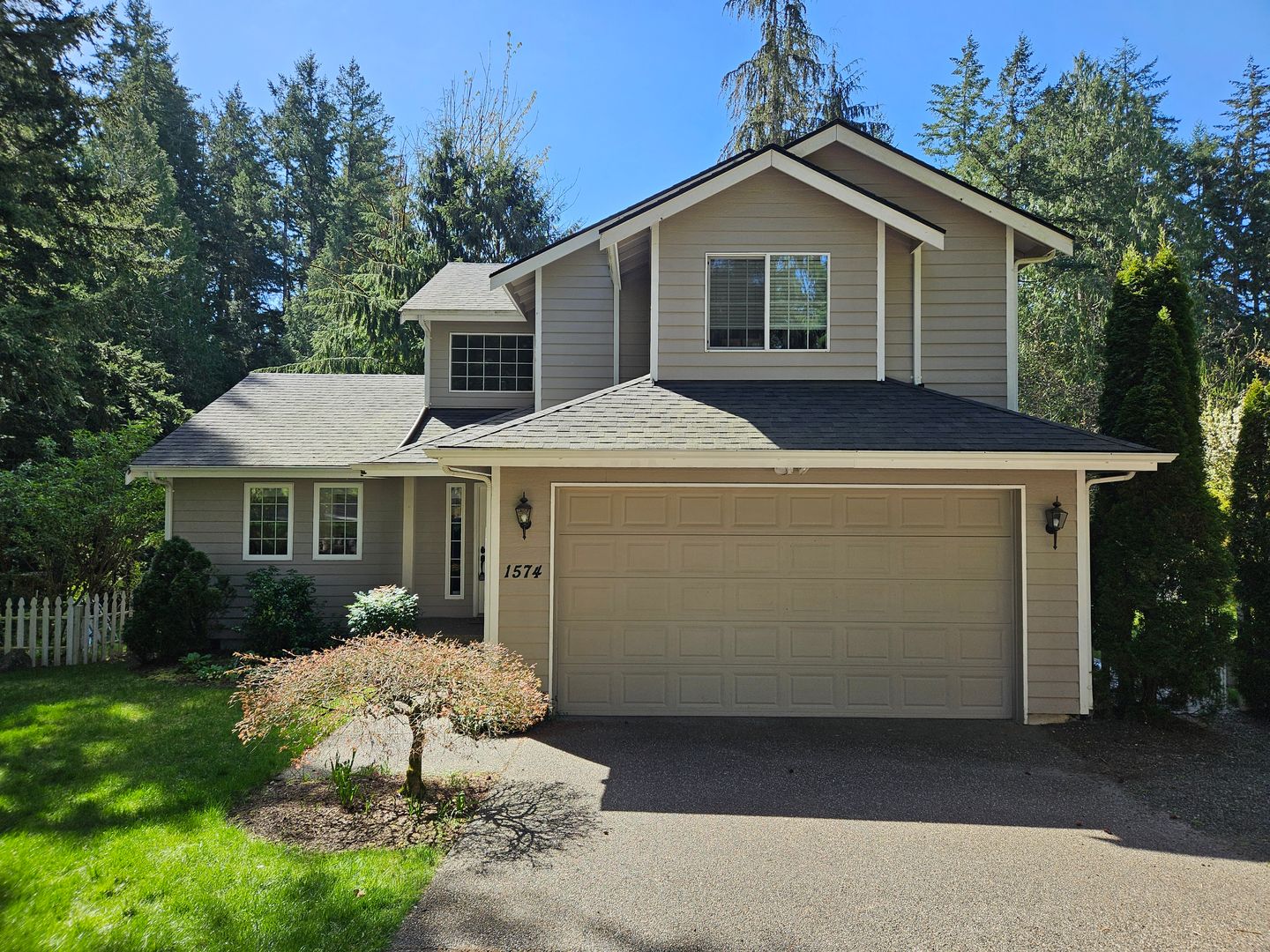 Port Orchard House: 1574 Nylace Lane SE