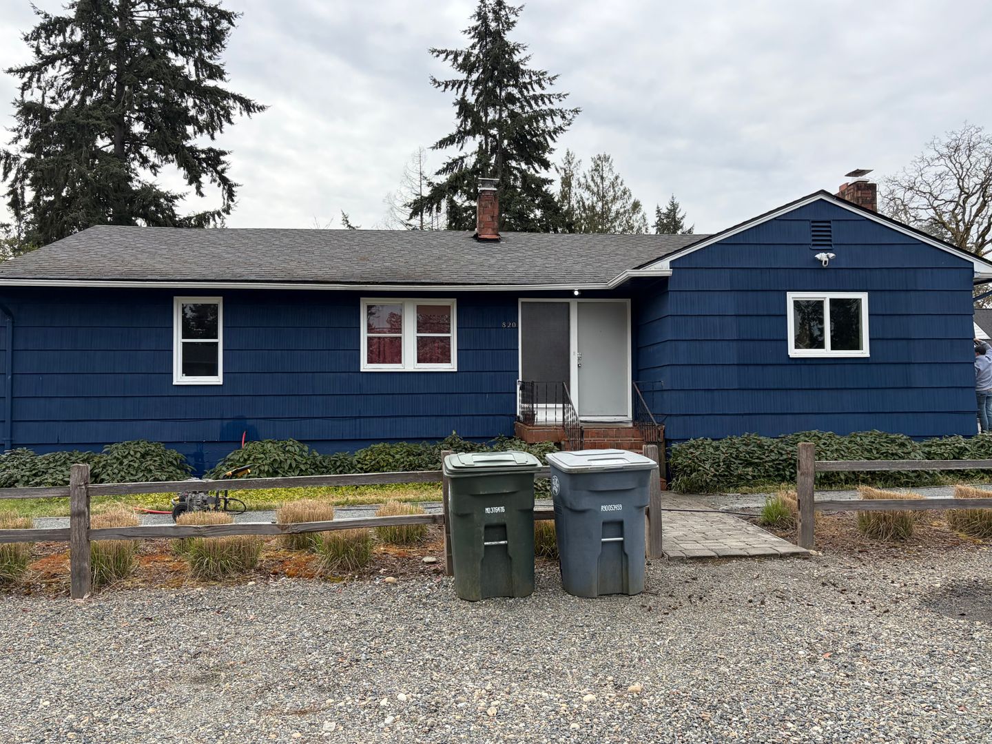 Tacoma Apartment: 820 120th St. S