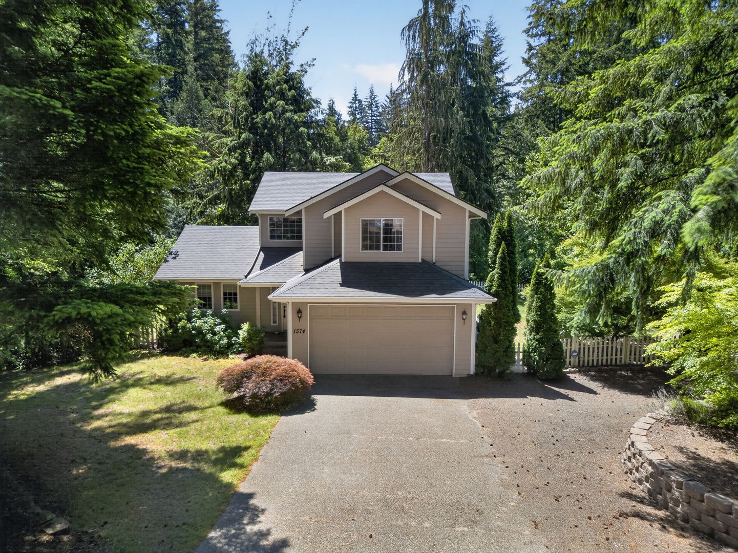 Port Orchard House: 1574 Nylace Lane SE