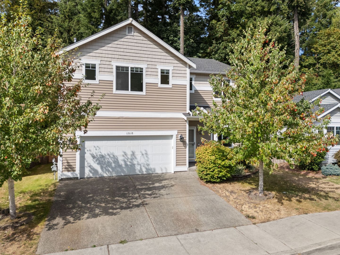 Gig Harbor House: 12018 61st Ave Ct