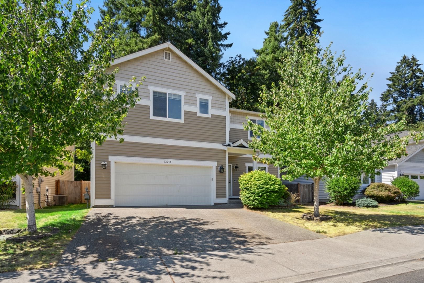 Gig Harbor House: 12018 61st Ave Ct