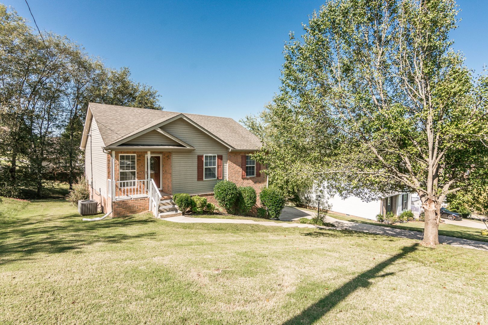 Goodettsville House: 108 Longview Dr