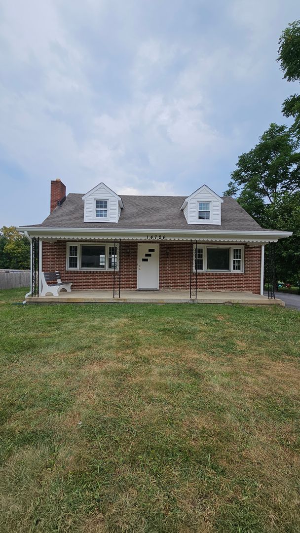 Hagerstown House: 14726 Pennsylvania Avenue