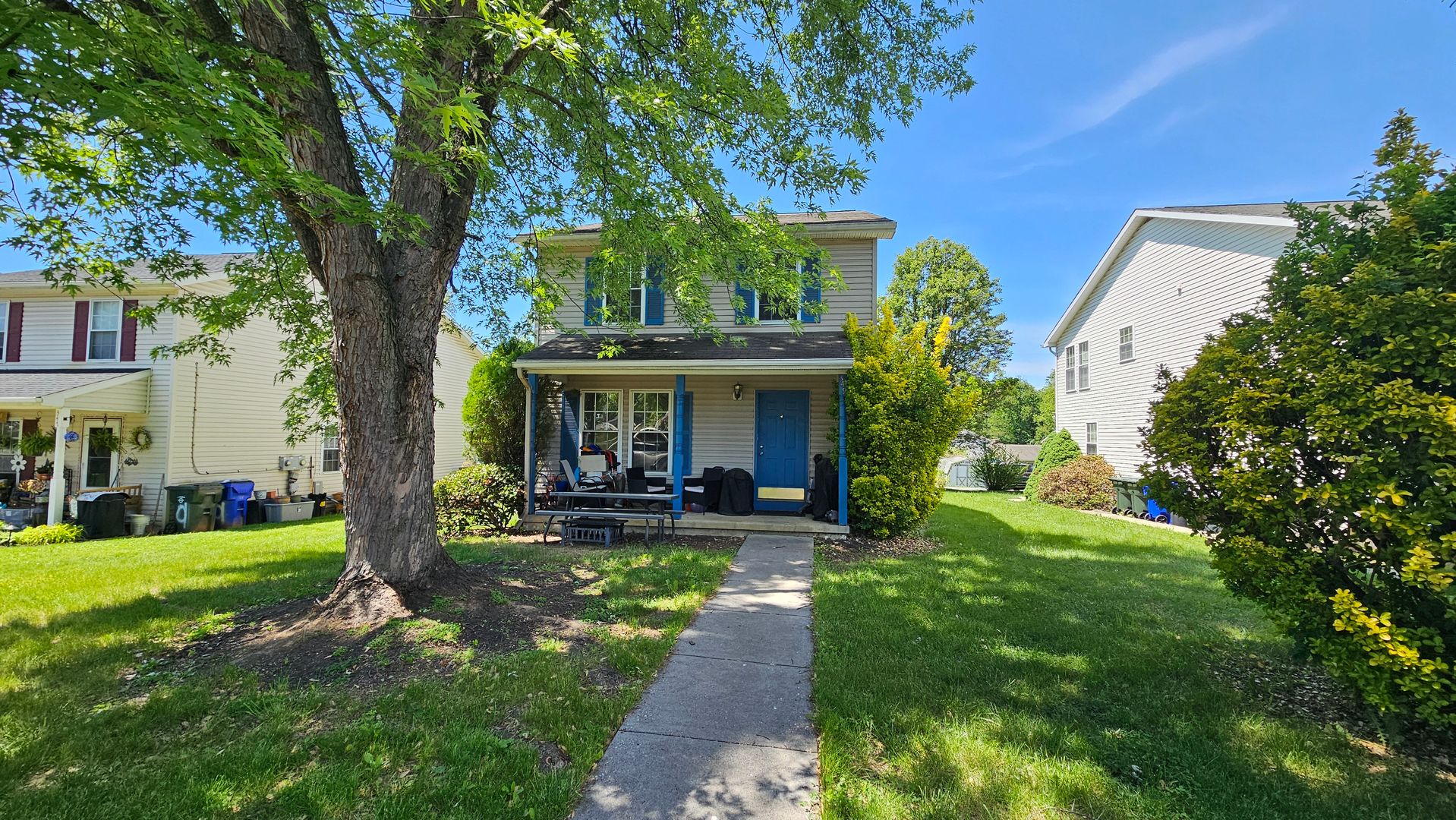 Hagerstown Apartment: 349 Woodpoint Avenue A-B