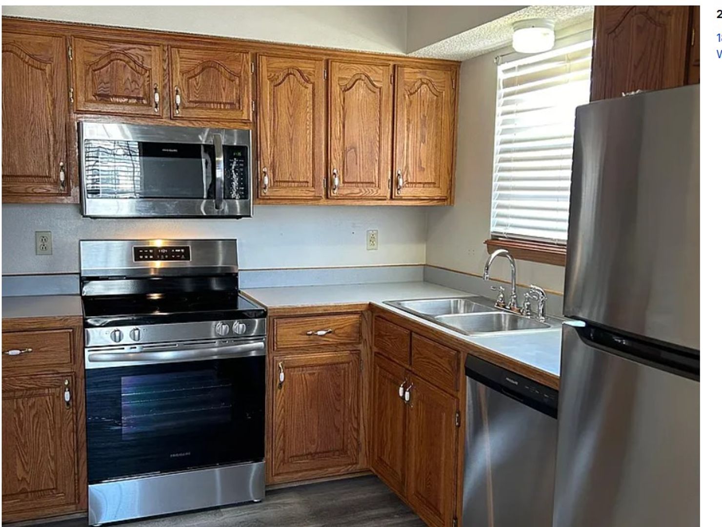 Webb City Apartment: 1848 S Oronogo