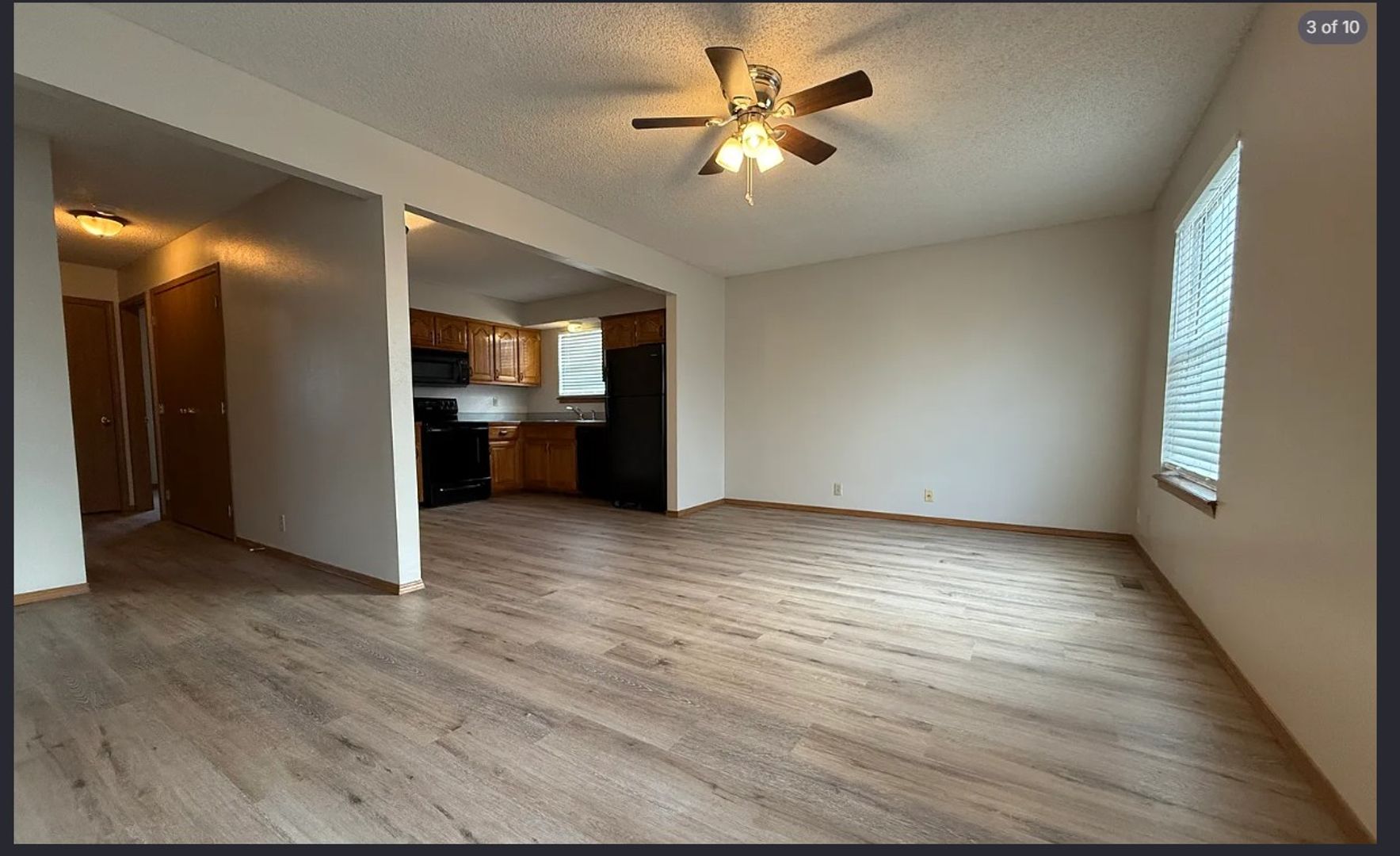 Webb City Apartment: 1848 S. Oronogo