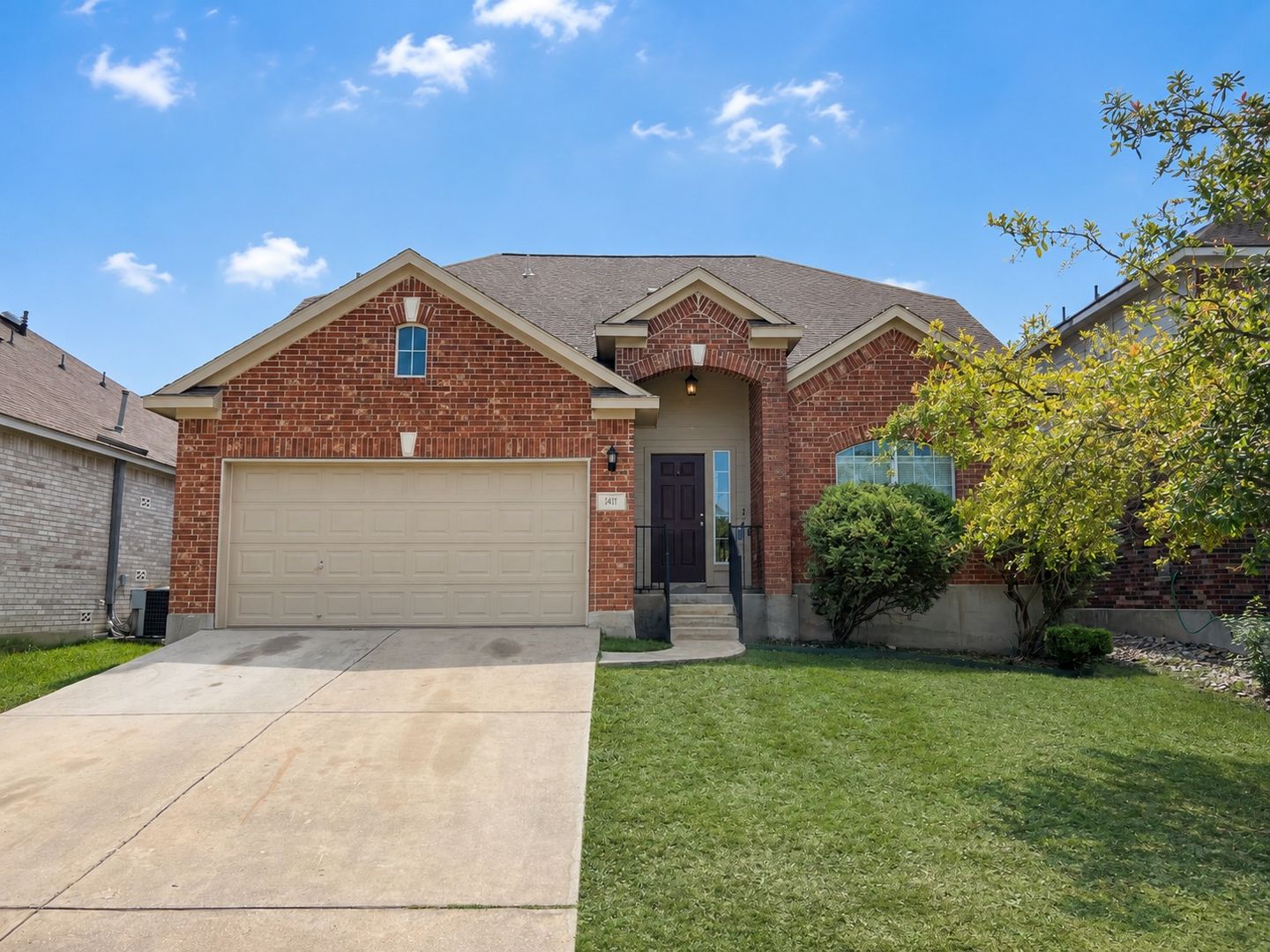San Antonio House: 1411 Alpine Pond