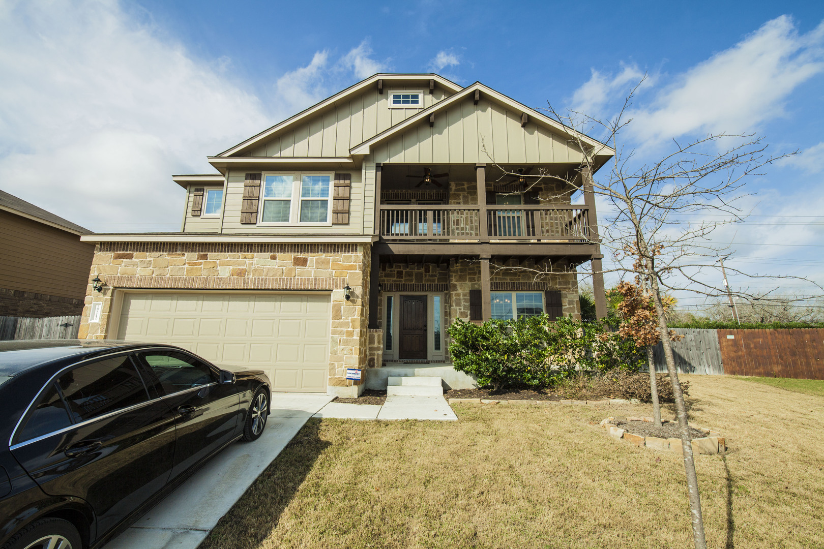 New Braunfels House: 2712 Scarlet Tanger