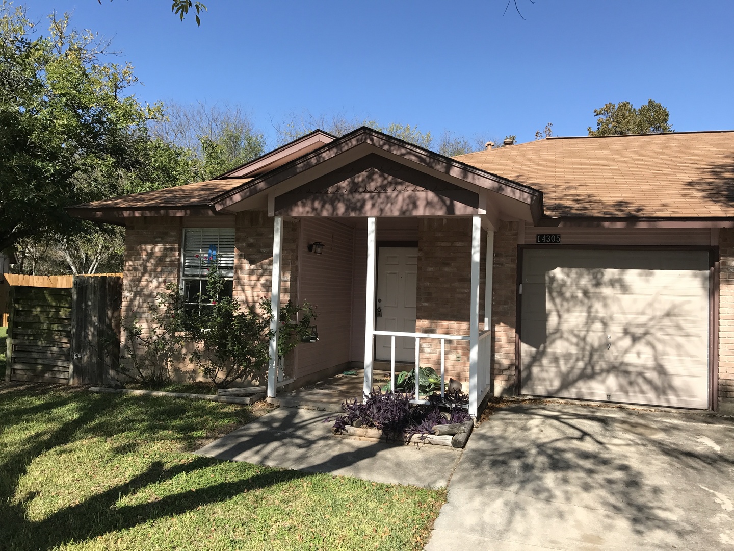 San Antonio Apartment: 14305 Sandiland