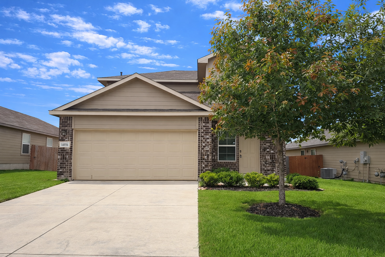 San Antonio House: 14016 Breccia Loop