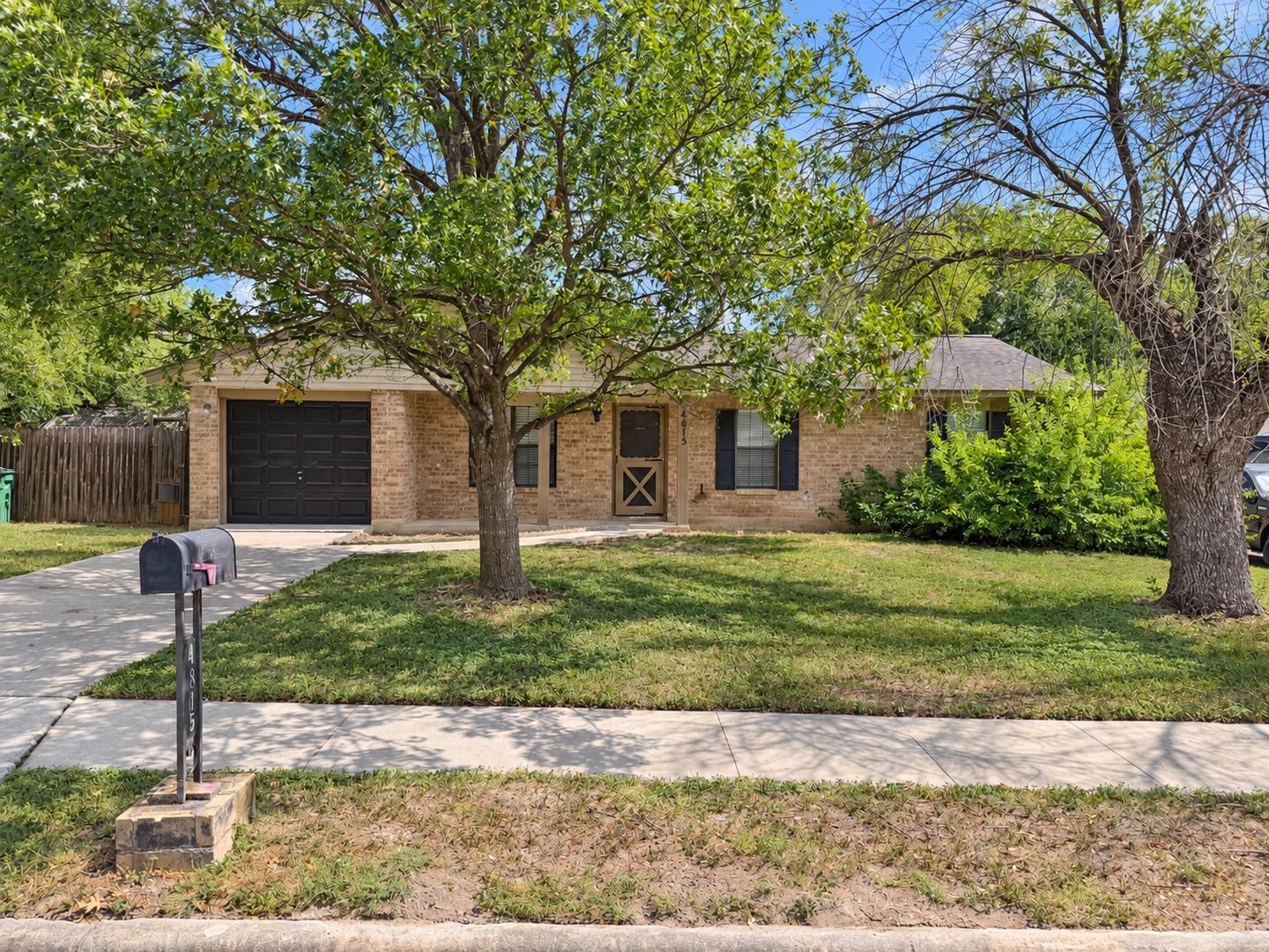 San Antonio House: 4815 Casa Corona