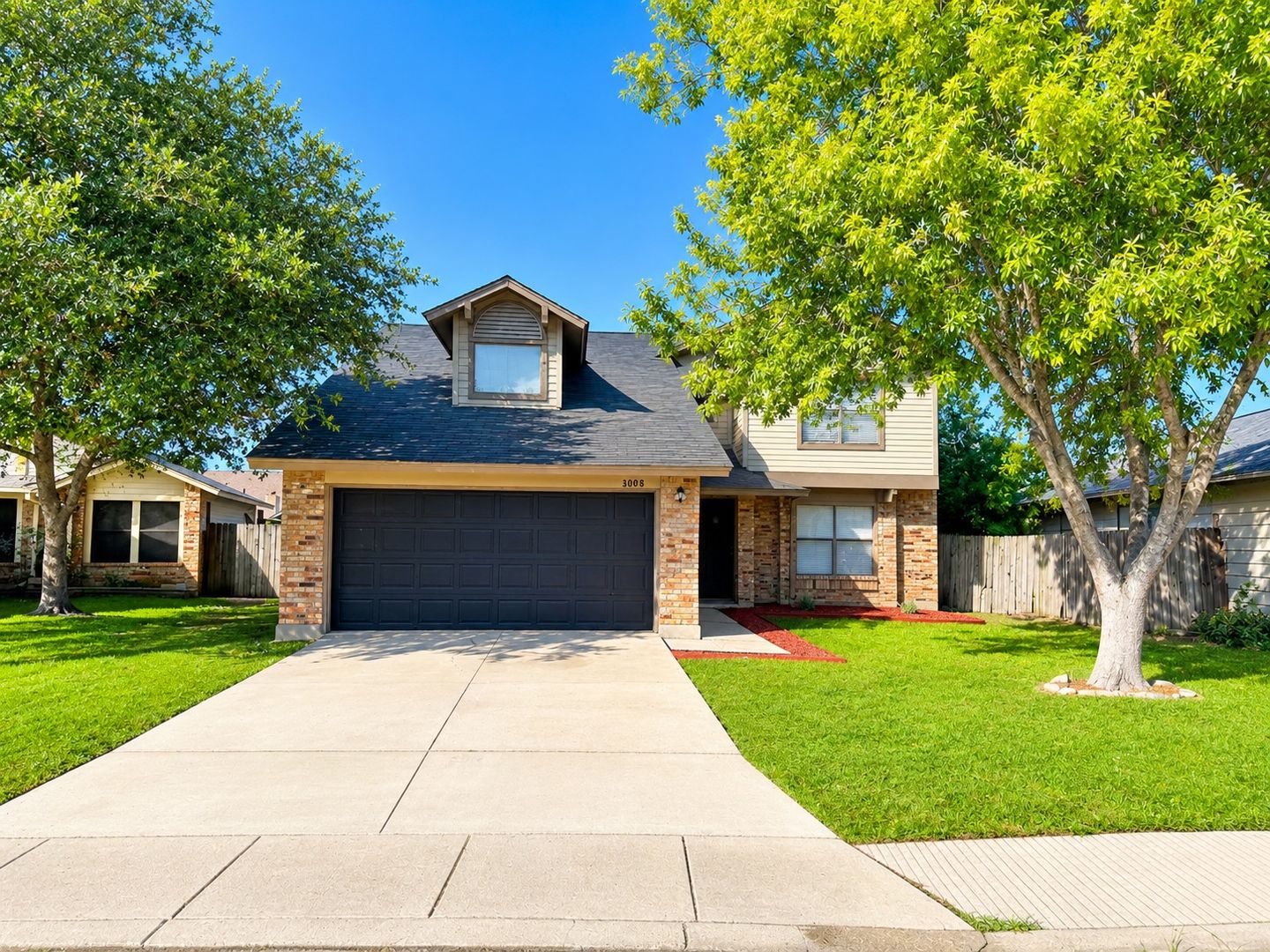 San Antonio House: 8008 Wayword Trail