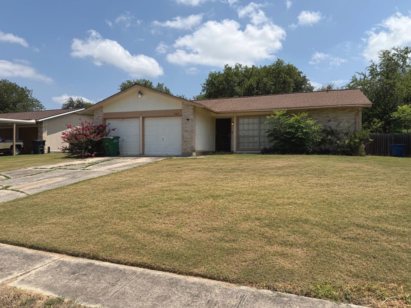 San Antonio House: 5263 Charolais Dr