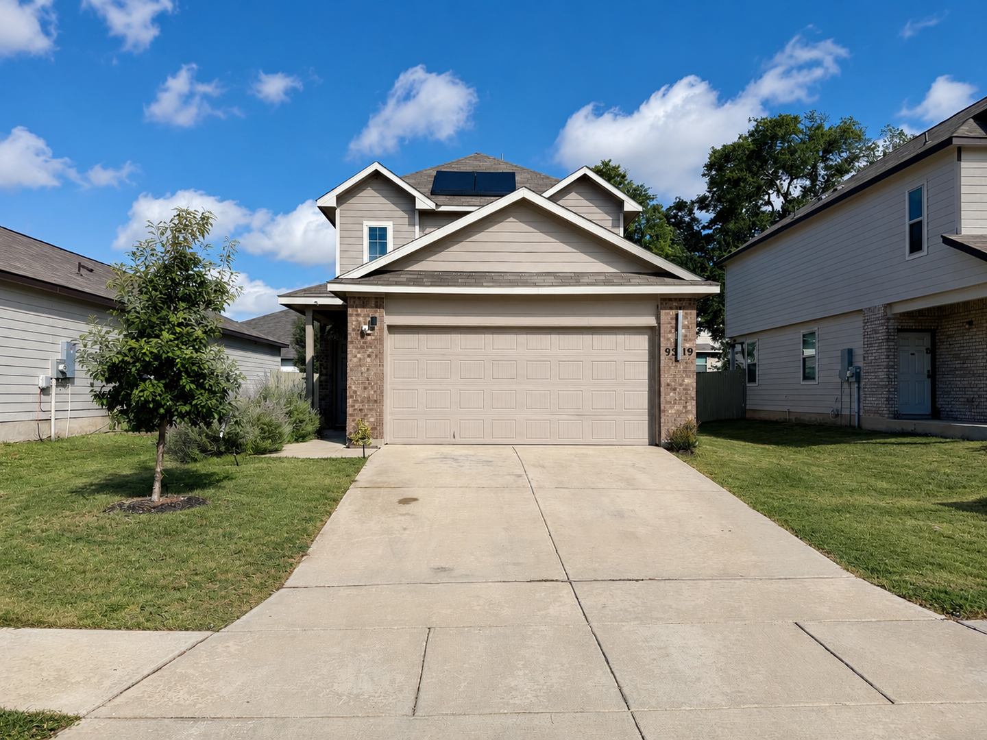 San Antonio House: 9319 Trap Rock Dr