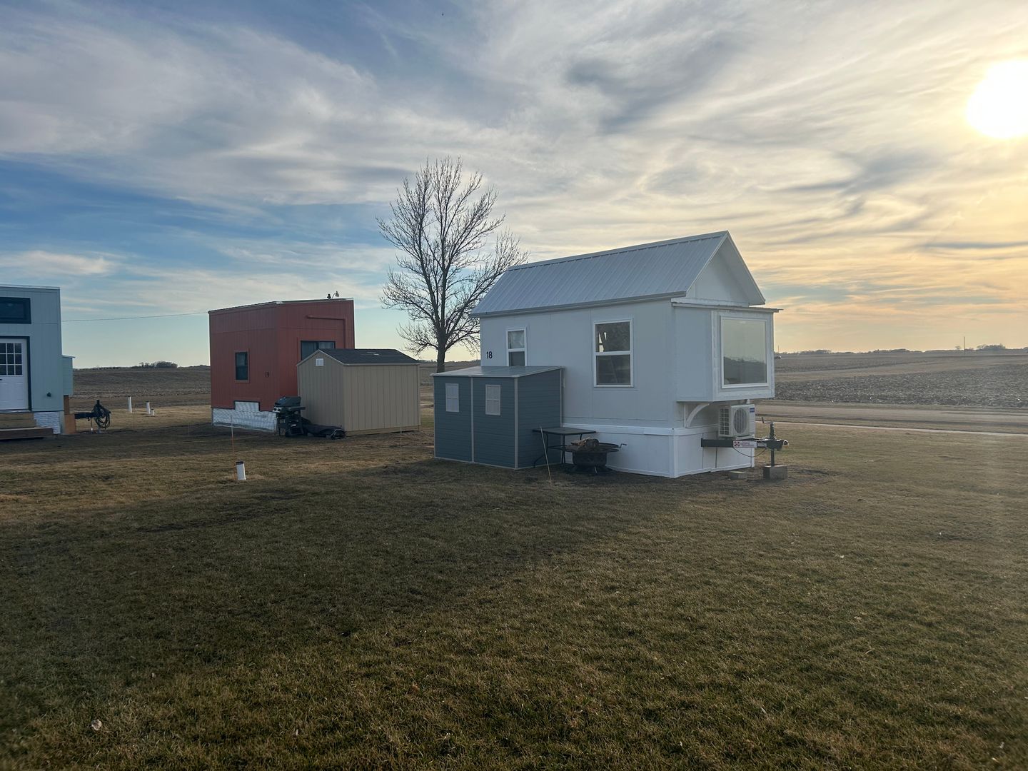 Sherburn Apartment: 301 South Prairie street