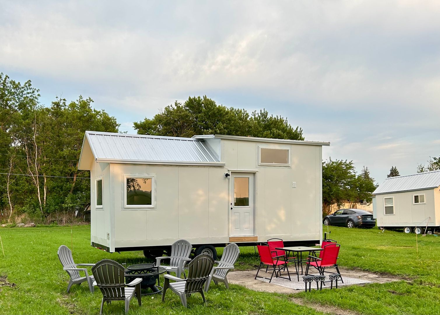 Sherburn Apartment: 301 South Prairie street