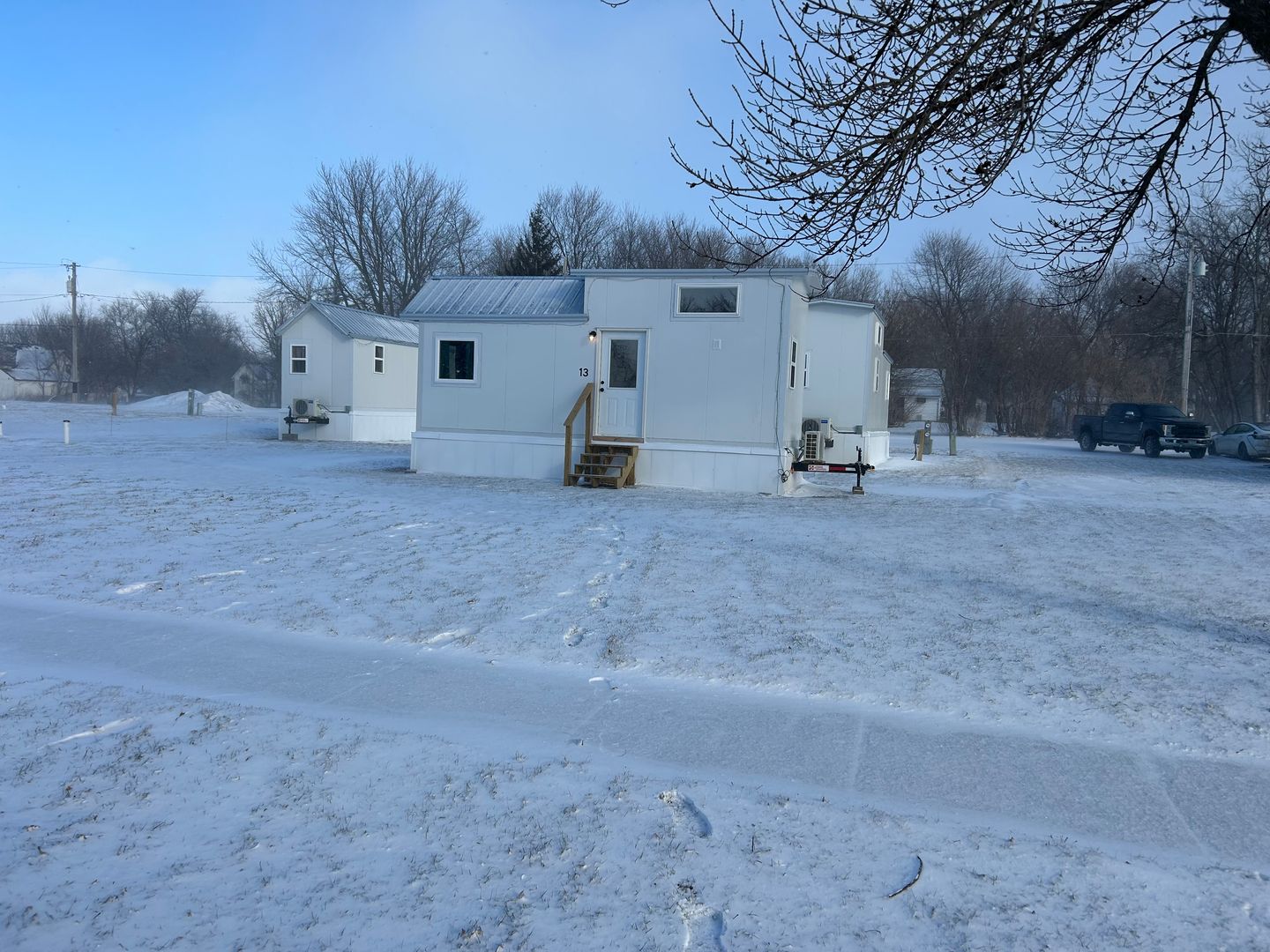 Sherburn Apartment: 301 South Prairie street