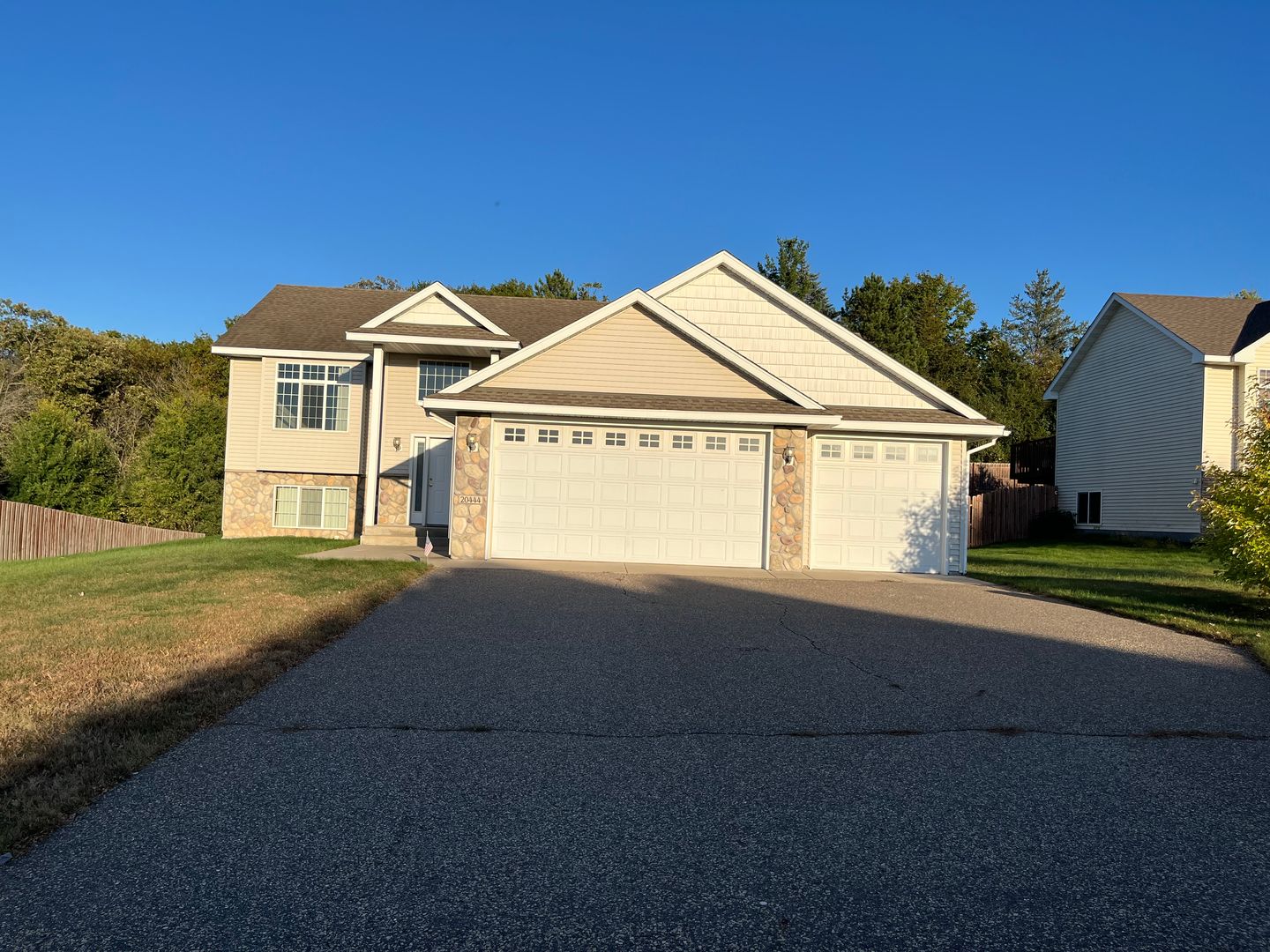 Big Lake House: 20444 Junegrass Dr