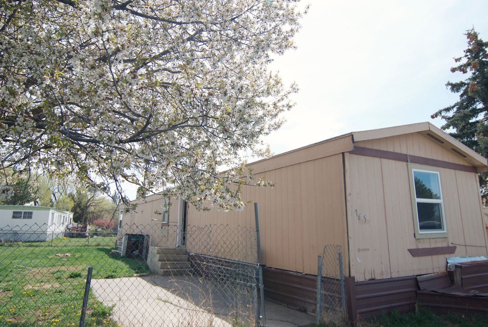 Idaho Falls House: 765 N Eve Dr