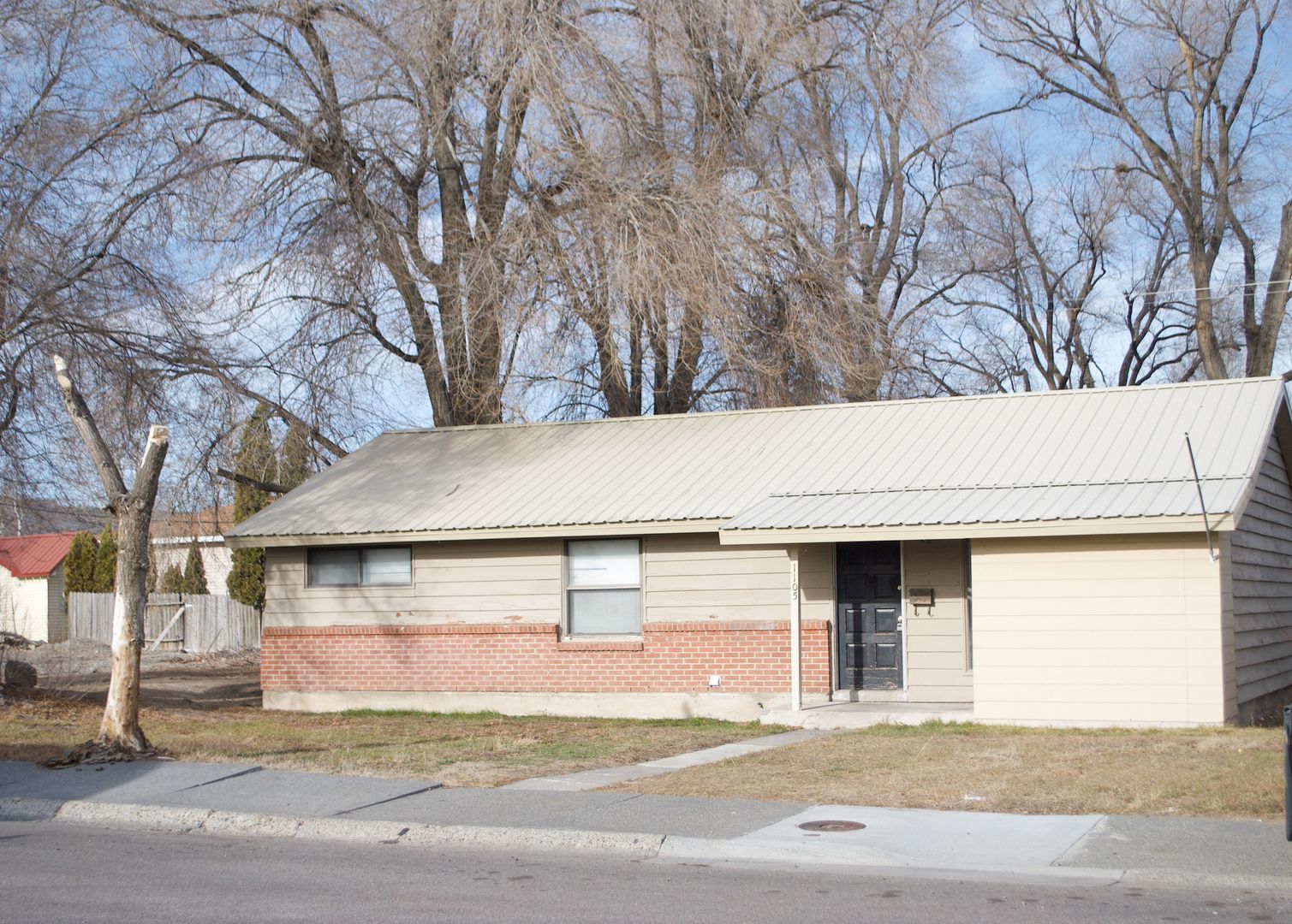 Idaho Falls House: 1105 E 16th Street