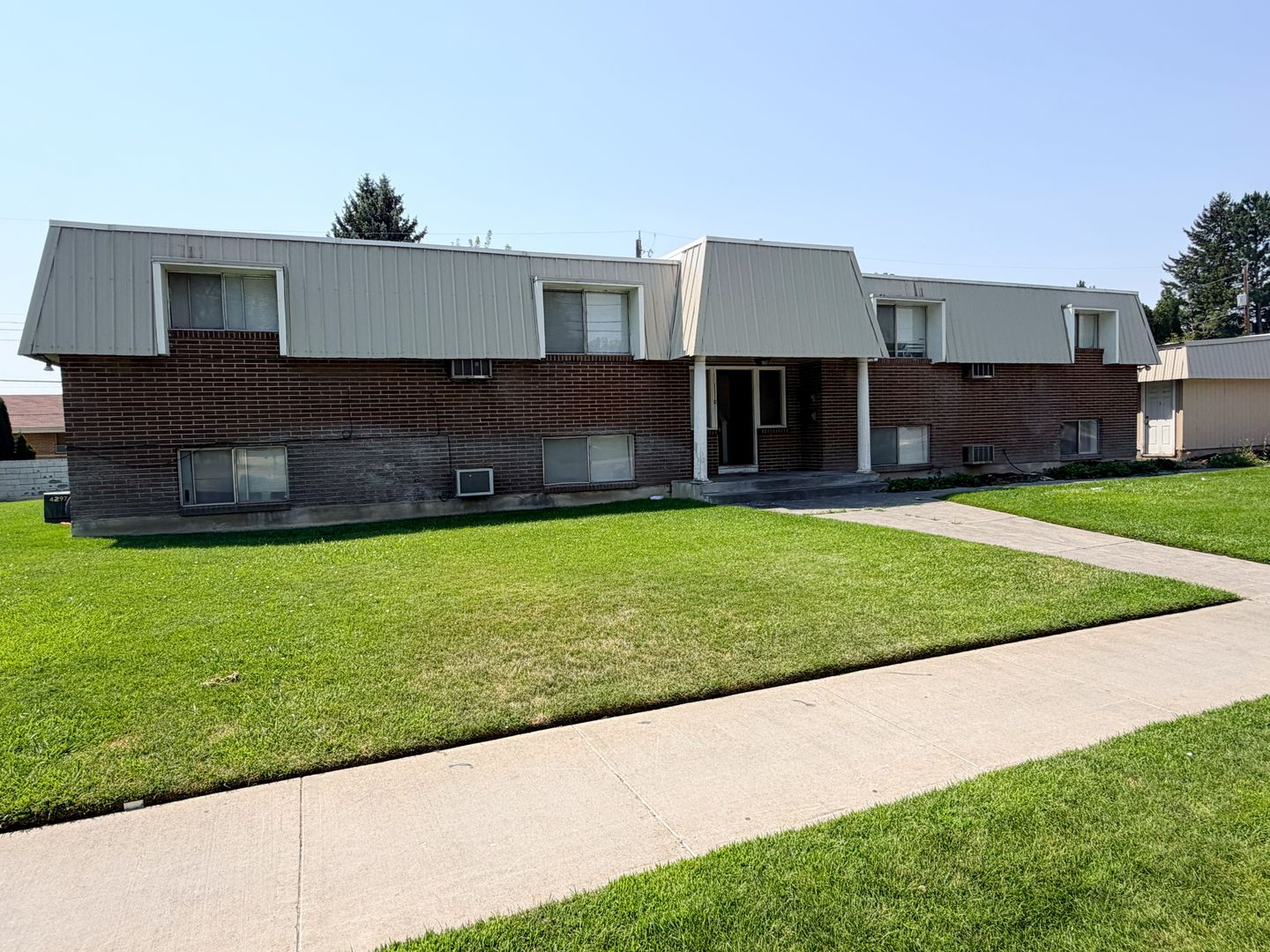 Idaho Falls Apartment: 1110 Garfield St