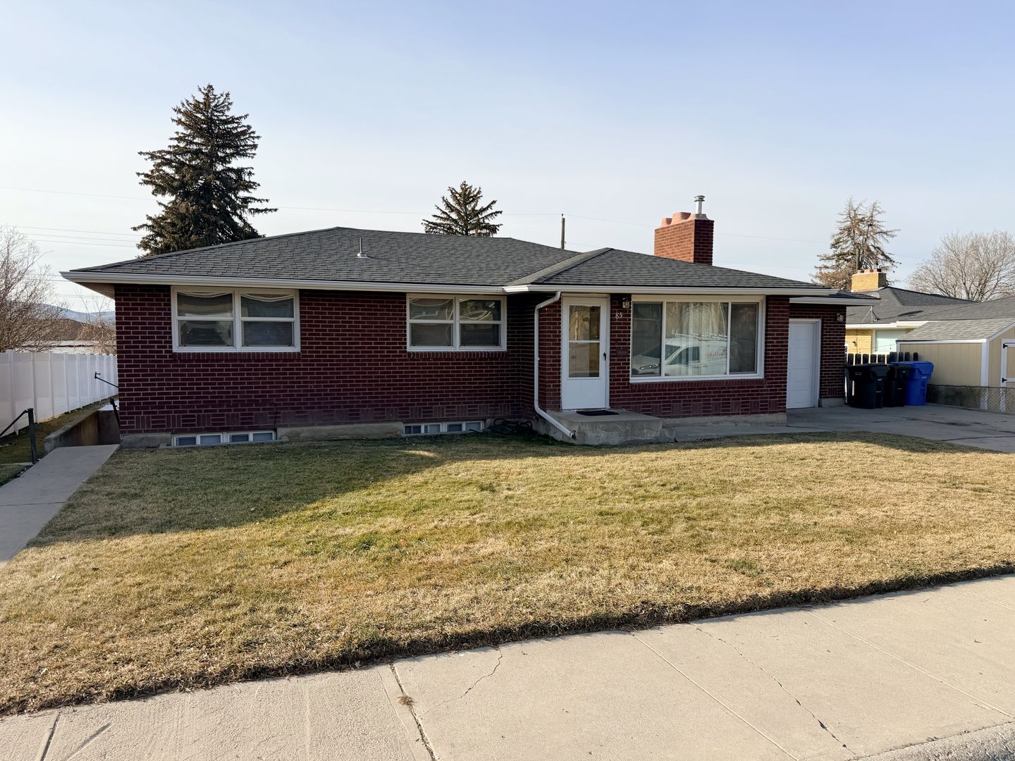 Pocatello Apartment: 85 Princeton Avenue