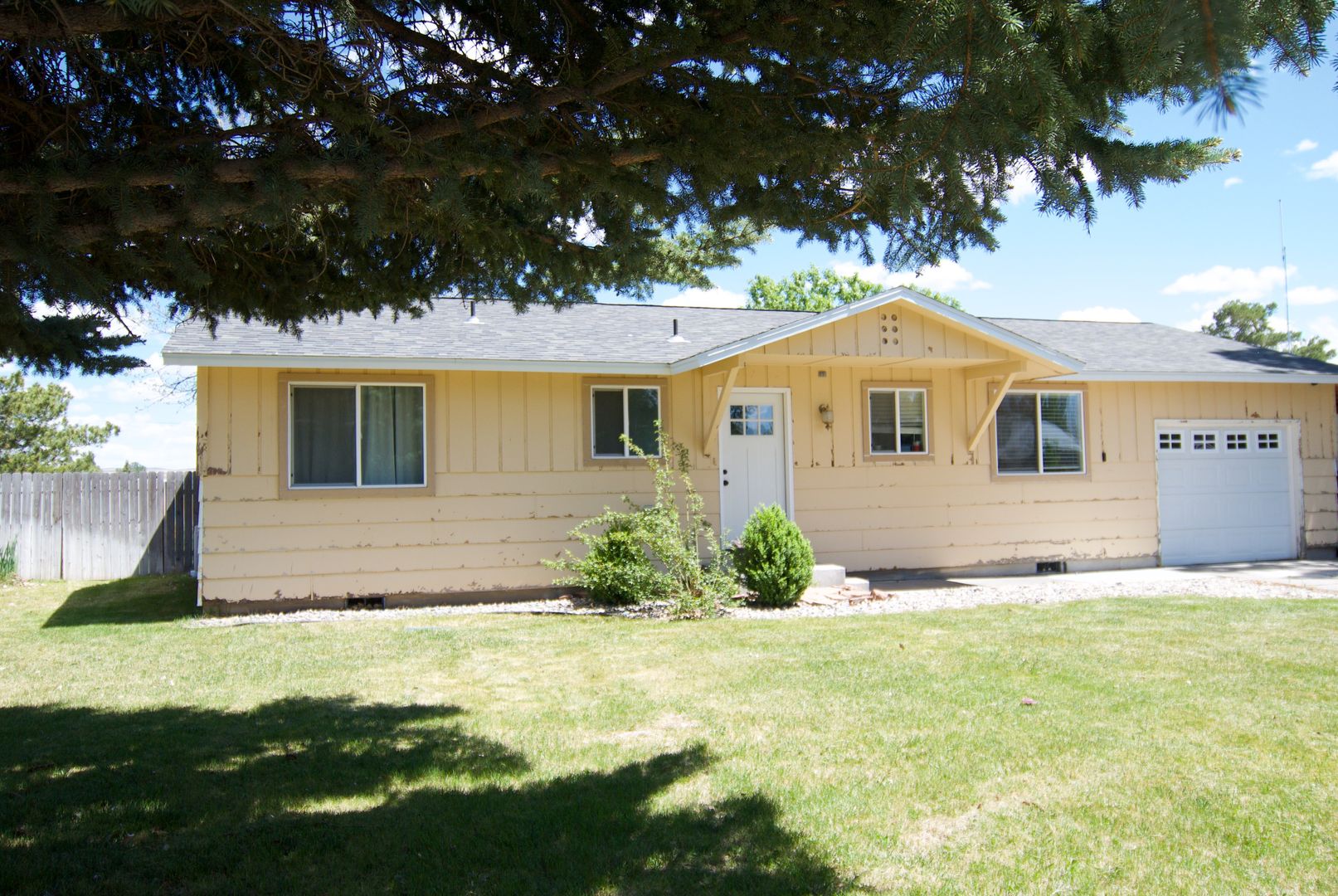 Idaho Falls House: 720 Kimberly Dr