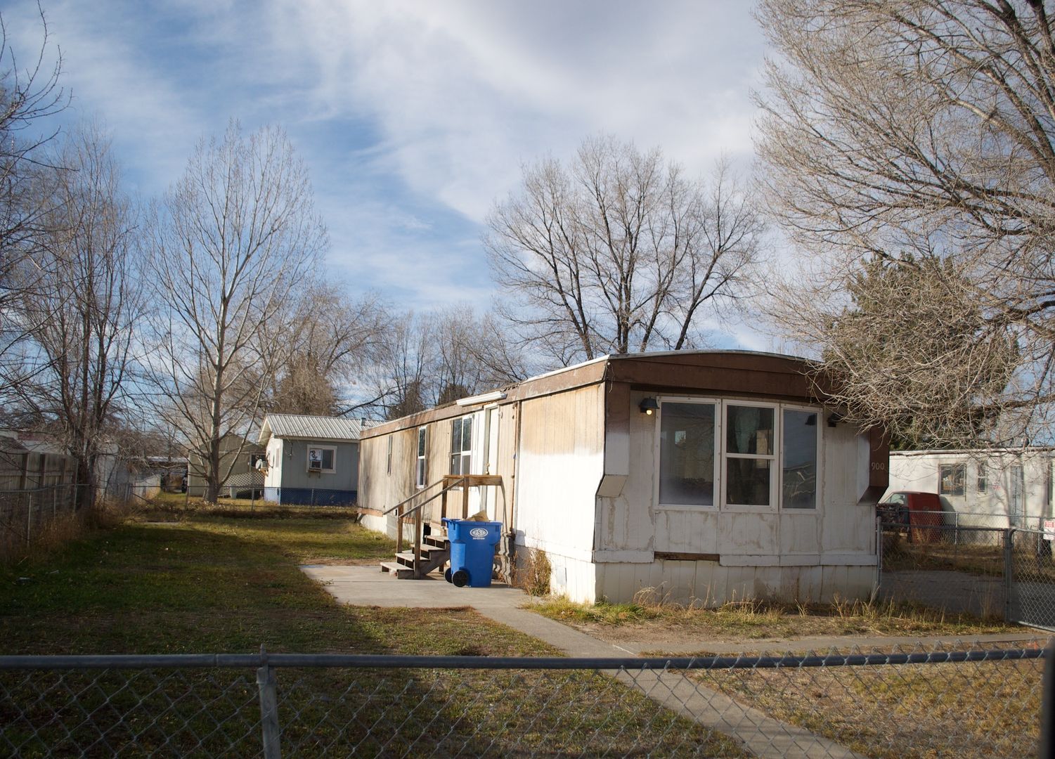 Idaho Falls House: 900 N Eve Dr