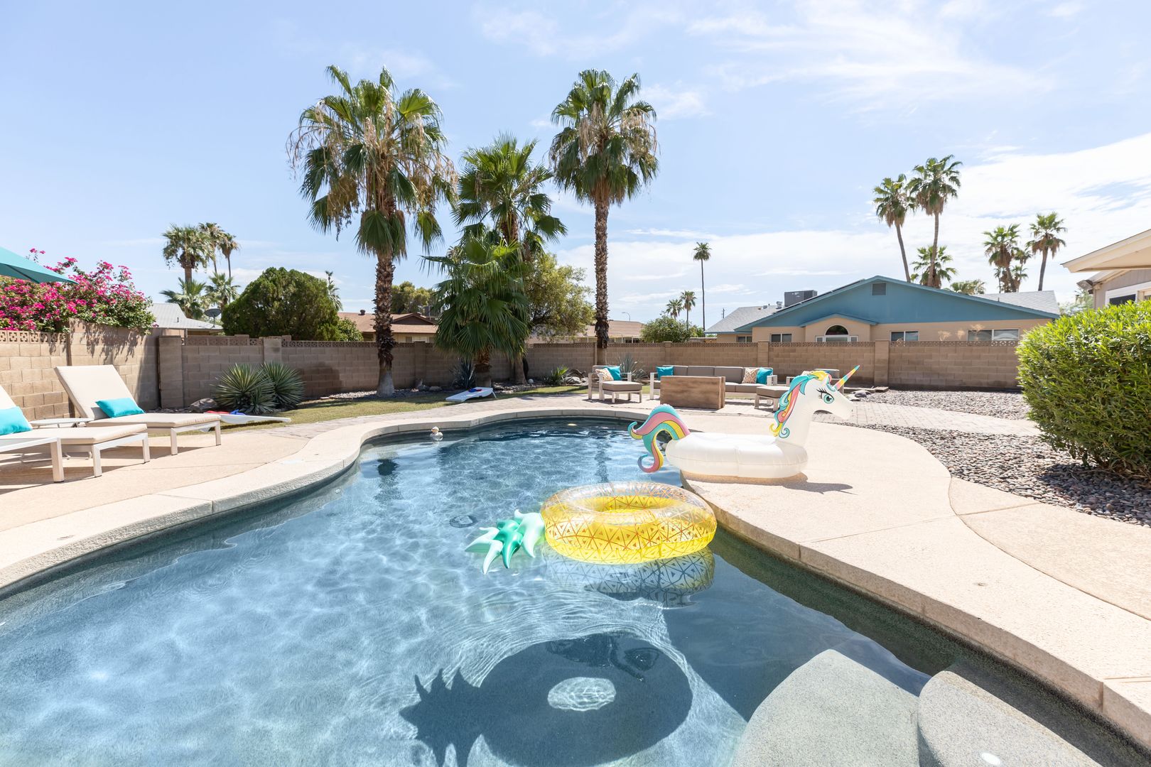 Tempe House: 3726 S. Juniper Street